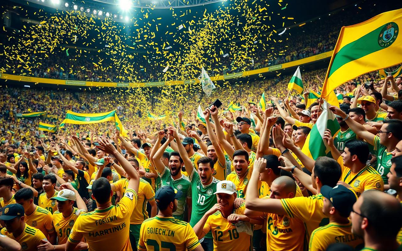 HEXA CONFIRMADO